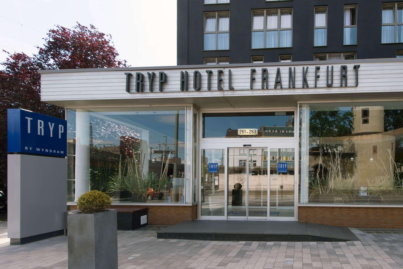 Tryp by Wyndham Frankfurt - Germany - FRANKFURT AM MAIN - General view - 3