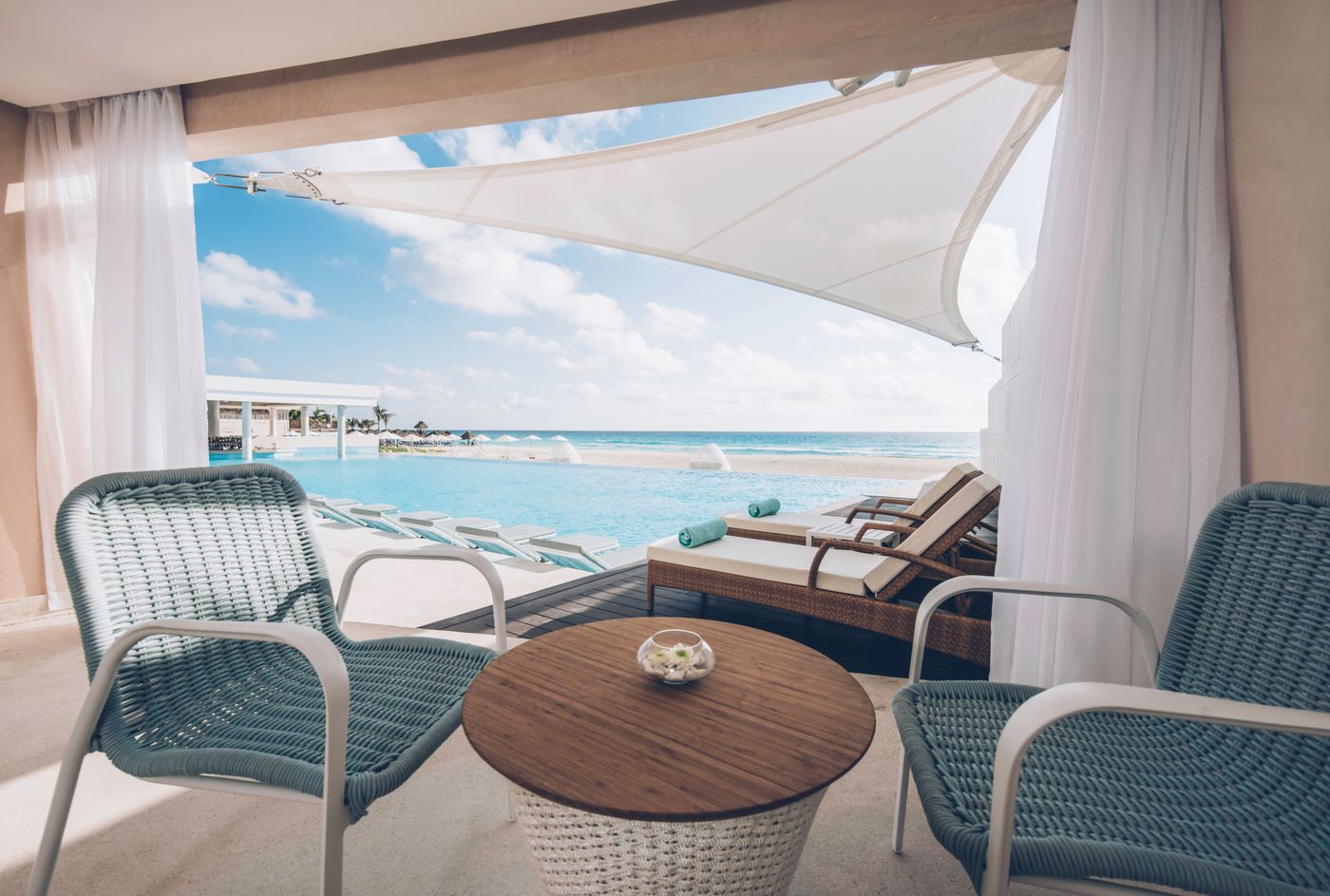 Coral Level at Iberostar Selection Cancun