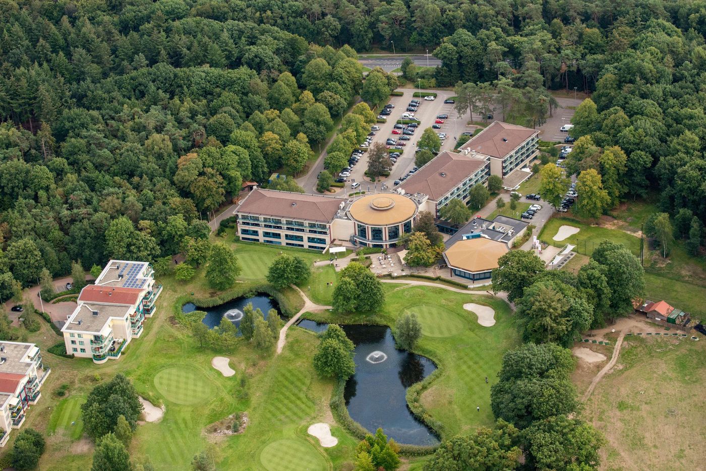 DoubleTree by Hilton Royal Parc Soestduinen-Netherlands-Soestduinen-General view-2