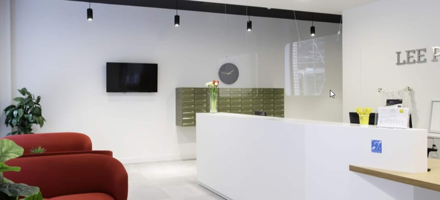 Lee Point - Ireland - Cork - Lobby - 2