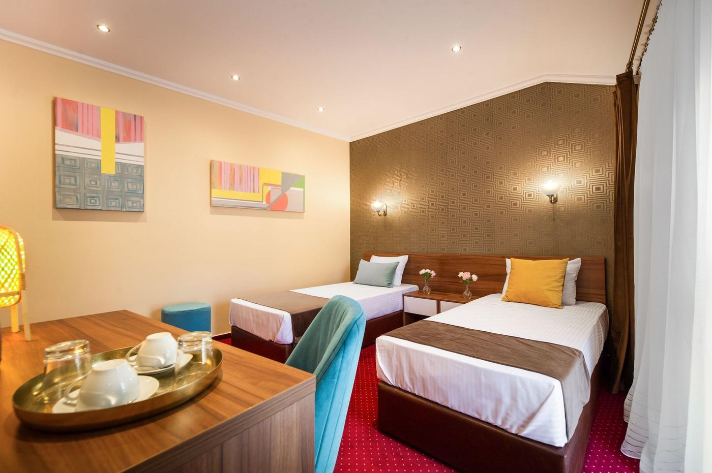 Bucur 9 - Romania - Bucurest - Room - 7