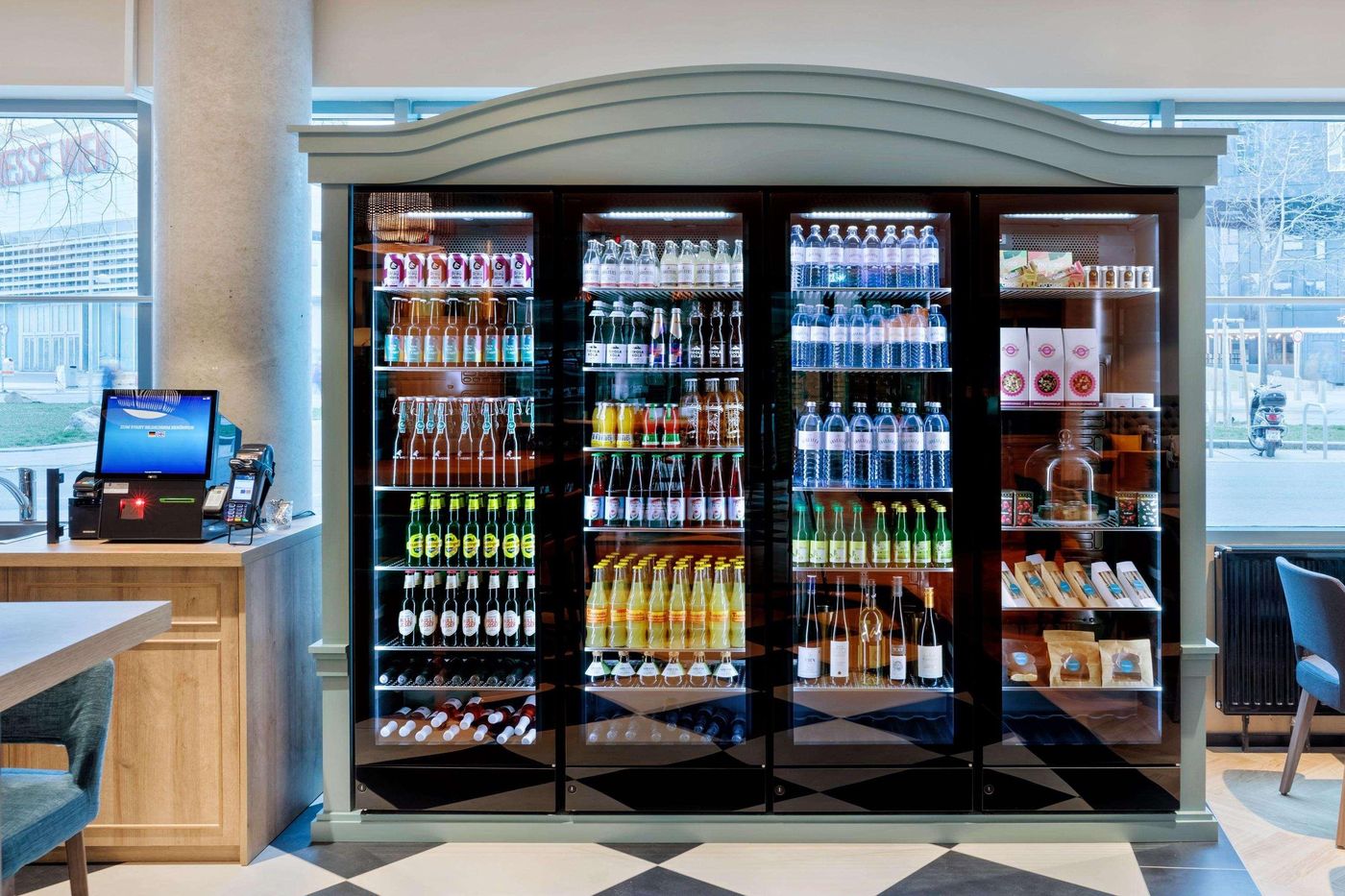 BASSENA Wien Messe Prater - Austria - VIENNA - General view - 8