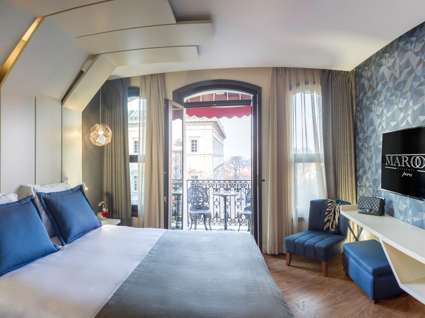 Maroon Hotel Pera-Turkey-BEYOGLU-Room-7