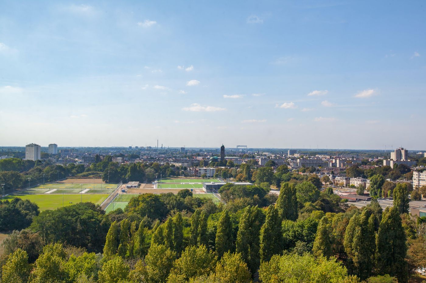 Crowne Plaza Antwerp-Belgium-Antwerp-General view-2