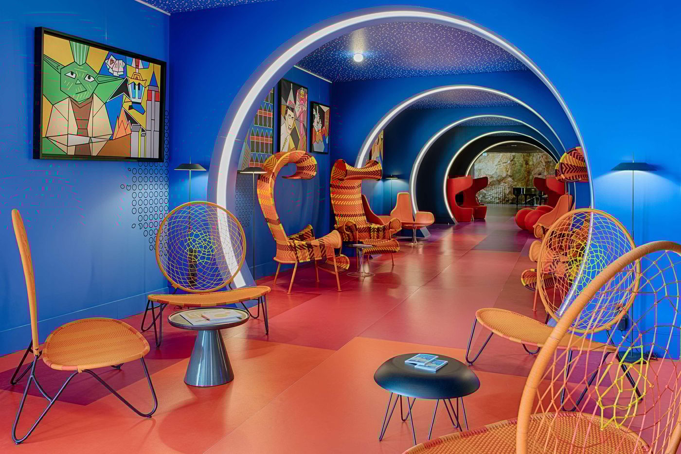 nhow Marseille-France-MARSEILLE-General view-9