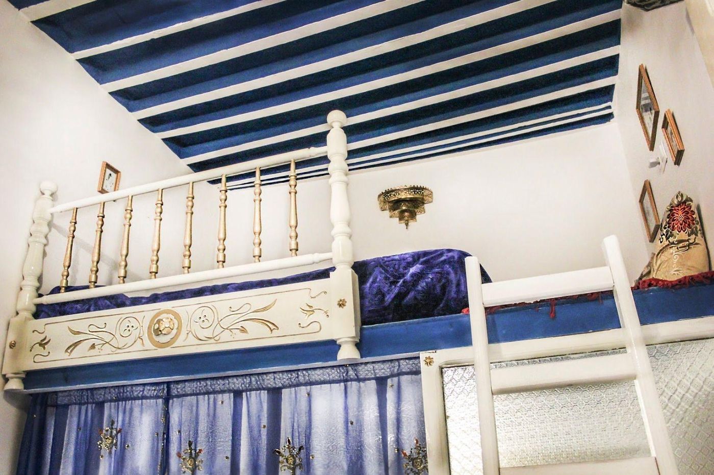 Dar Arsama-Morocco-FES-Room-7