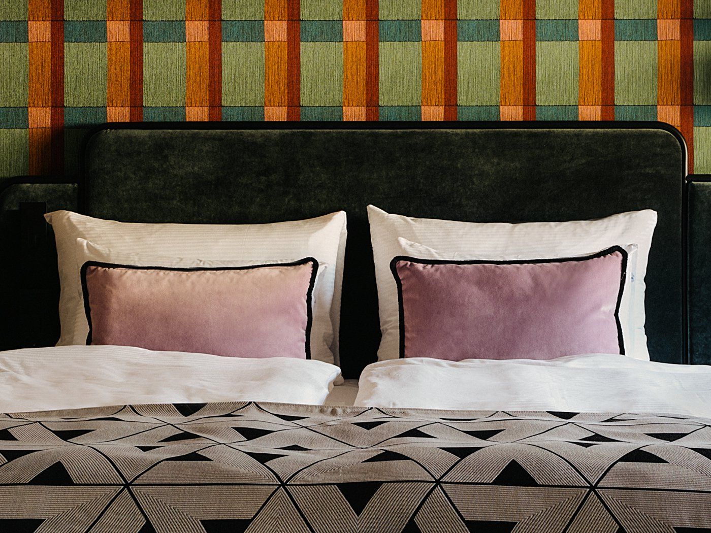 The Home Hotel Zurich-Switzerland-Zürich-Room-7