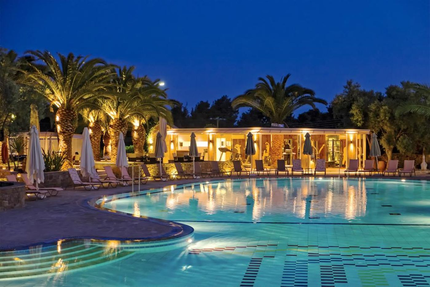 Lagomandra Hotel & Spa