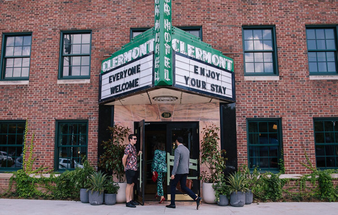 Hotel Clermont-United States-ATLANTA-General view-2