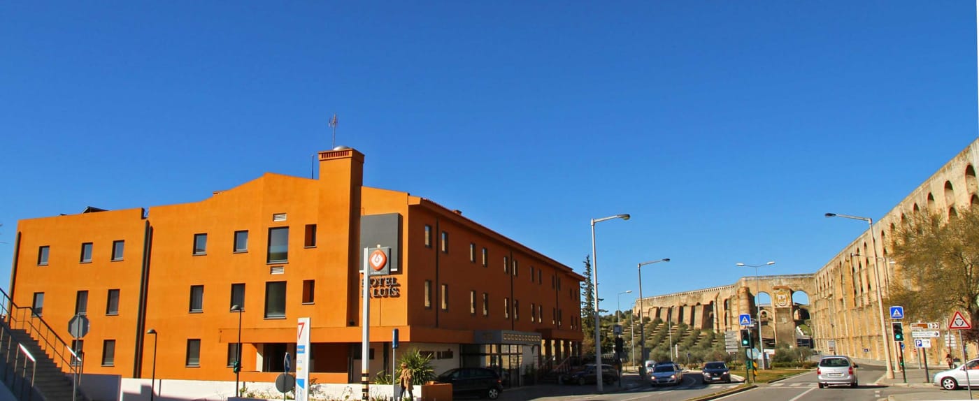 Dom Luis - Elvas-Portugal-ELVAS-General view-3