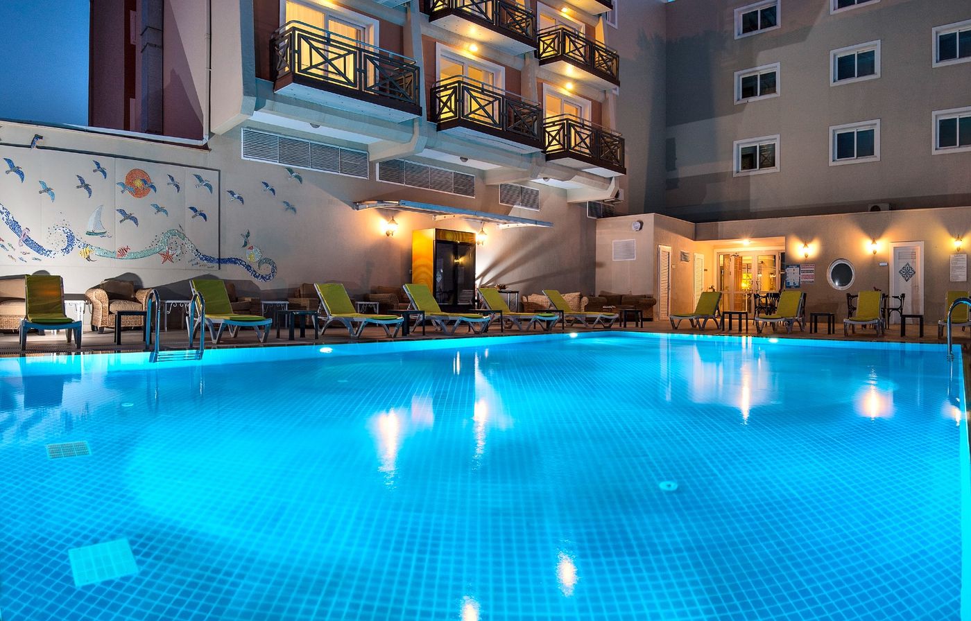 23.07.25 Gumuldur Mavi Deniz Hotel