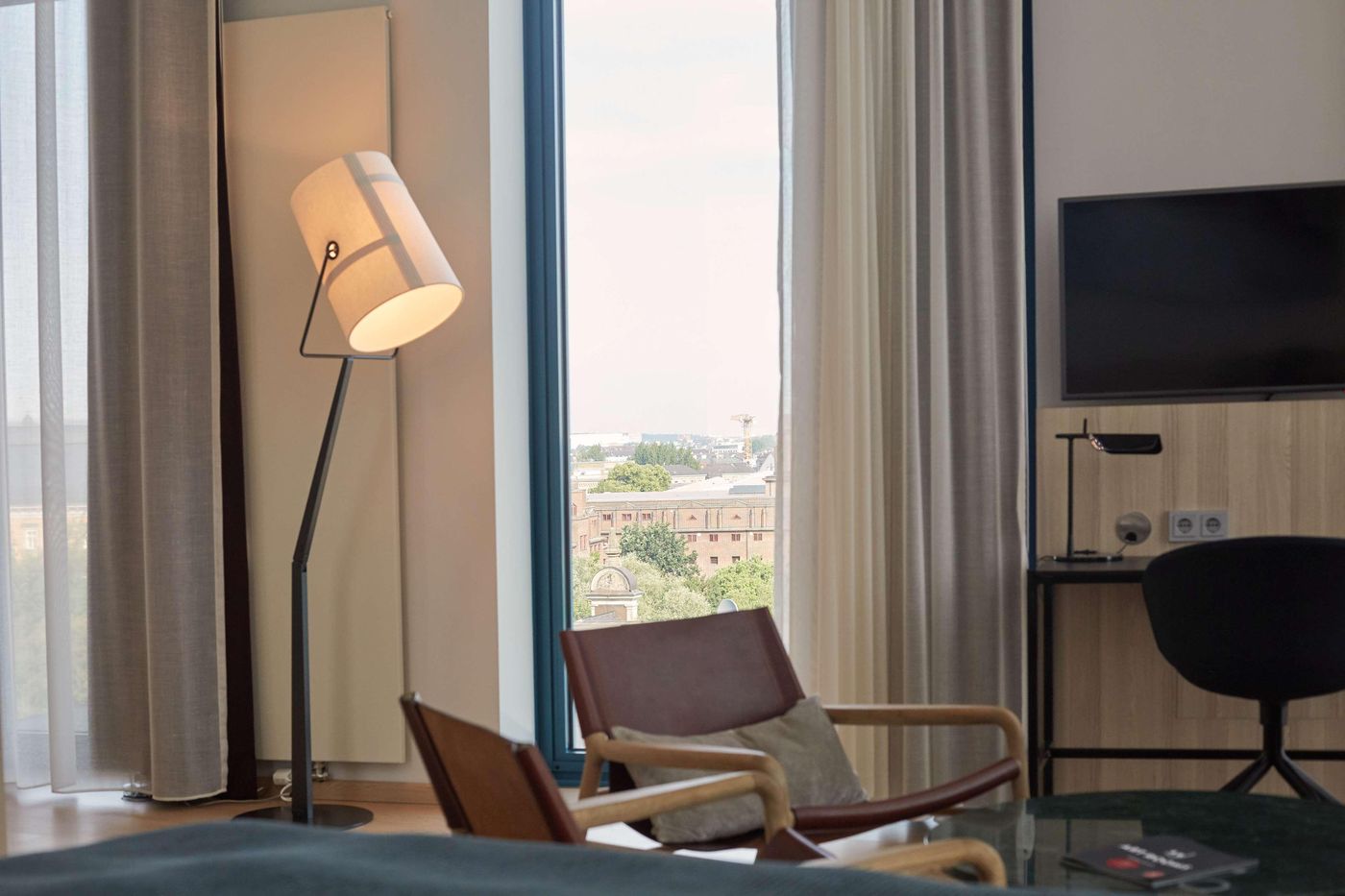 Scandic Hamburg Emporio - Germany - HAMBURG - Room - 4