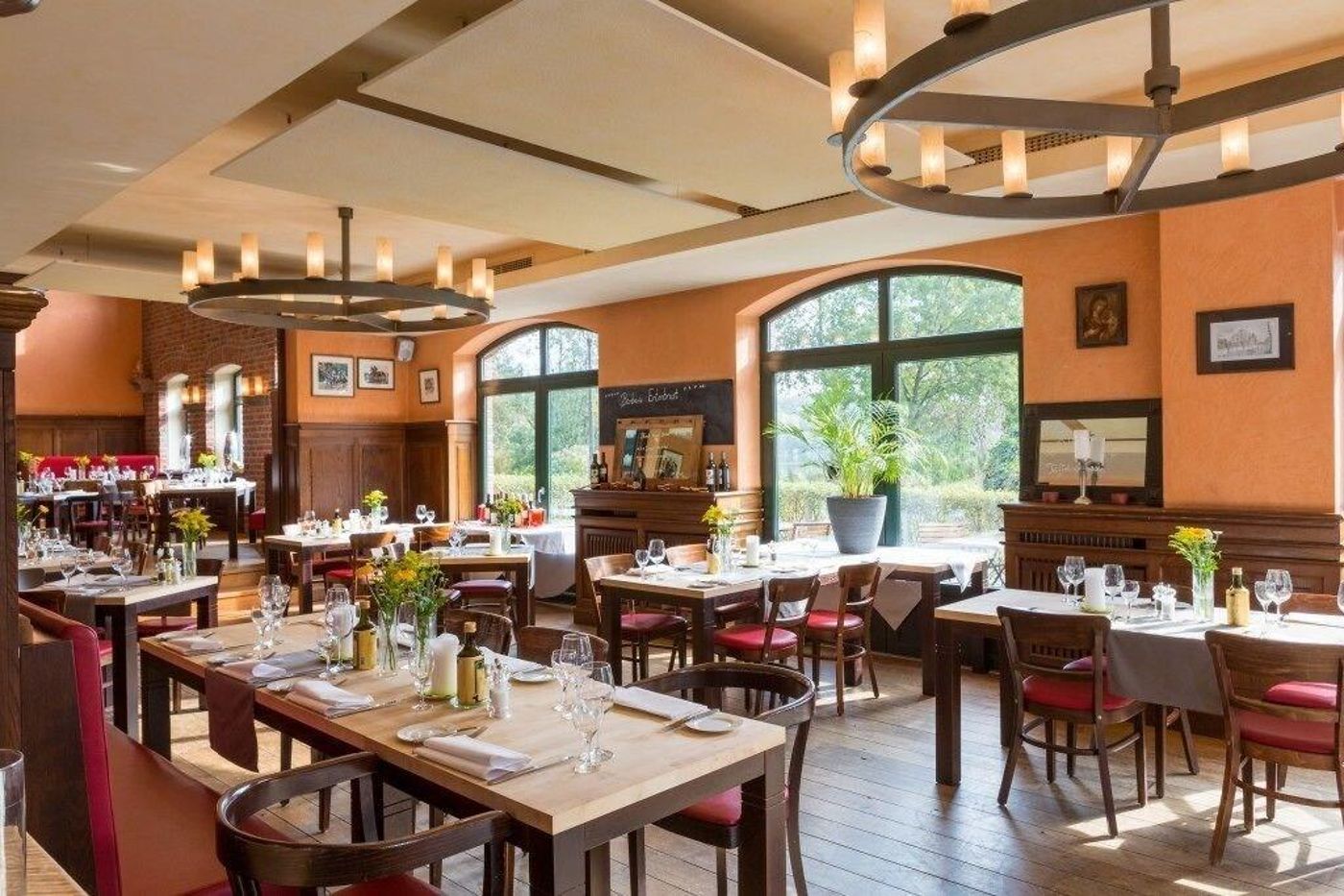 Lüthemühle - Germany - NETTETAL - Restaurant - 7