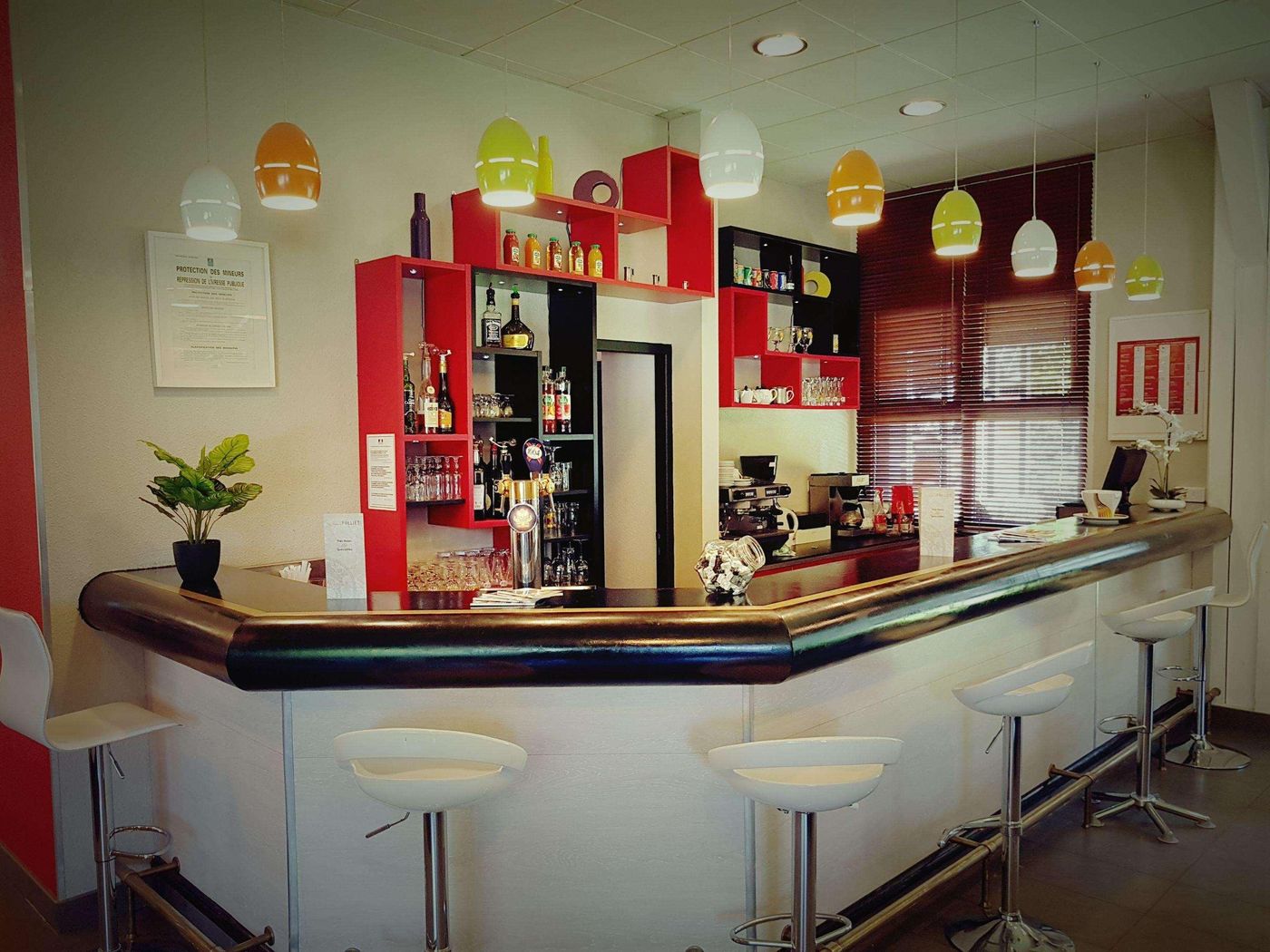 Brit Hotel Lyon Dardilly - France - DARDILLY - Restaurant - 1