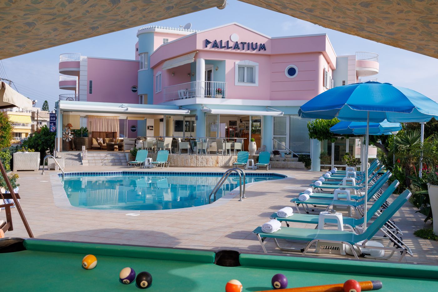 Pallatium Apartments