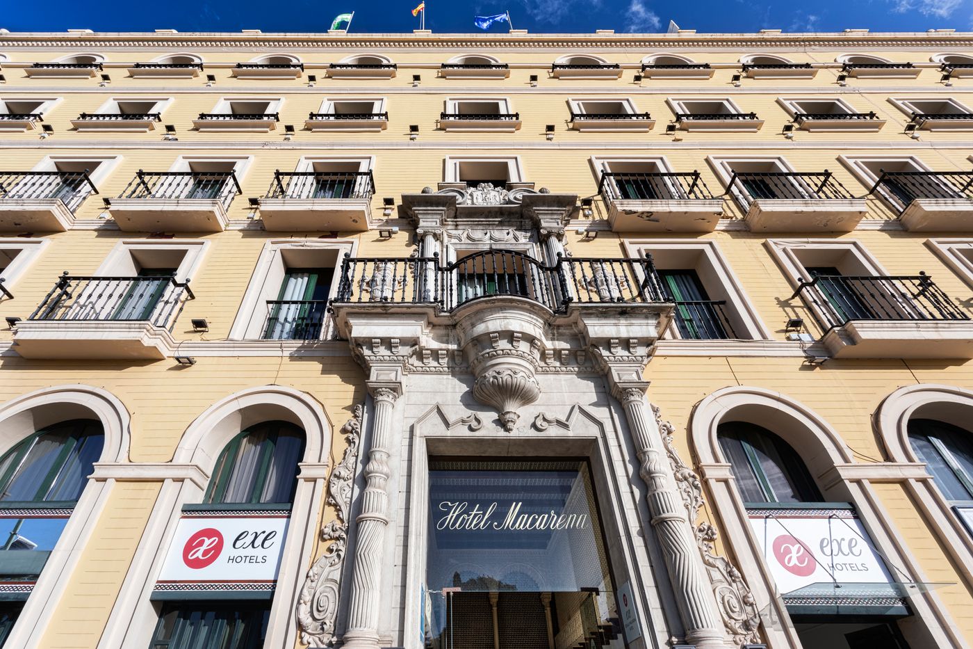 Exe Sevilla Macarena - Spain - SEVILLA - General view - 1