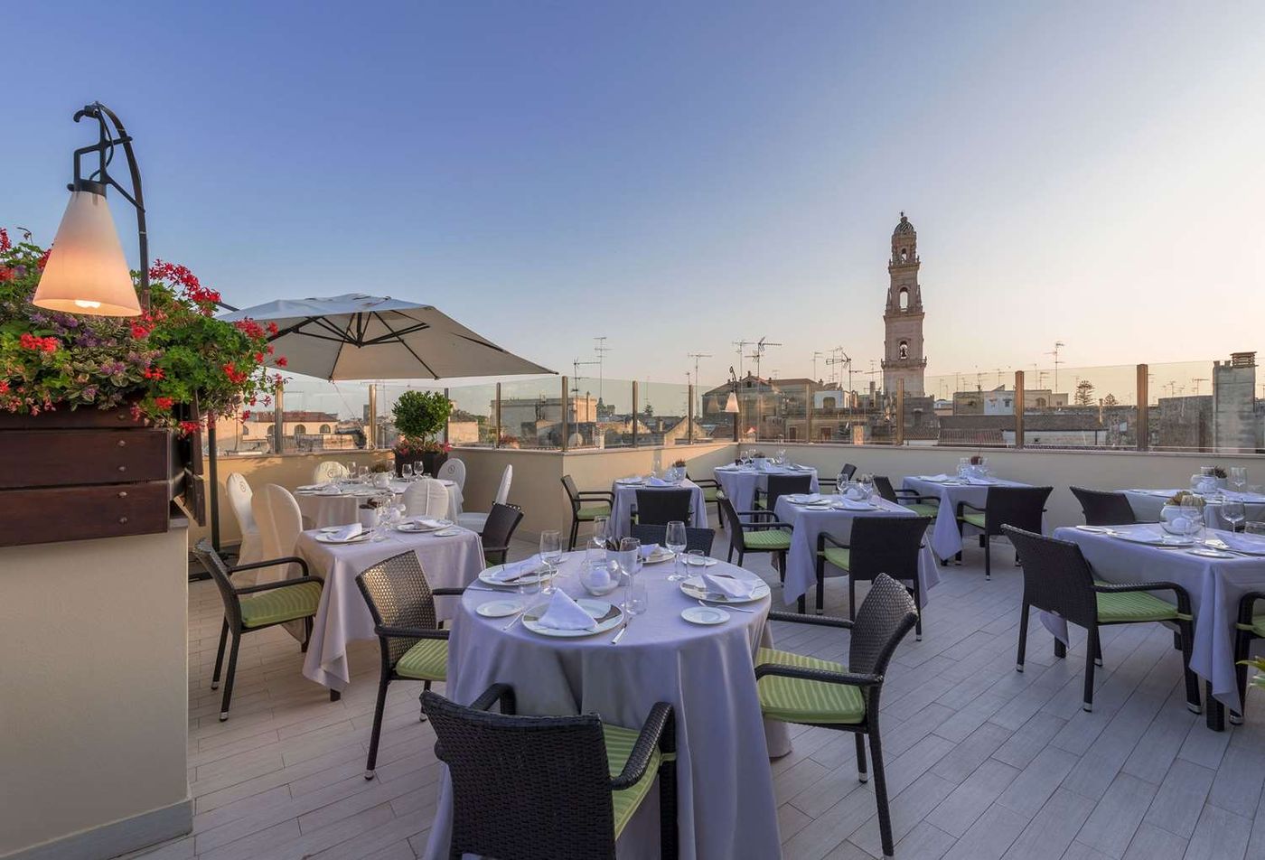 Risorgimento Resort-Italy-Lecce-General view-8
