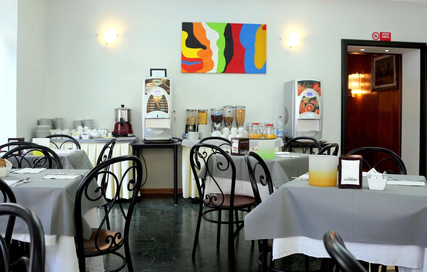 Hotel Italia - Italy - TURIN - Restaurant - 6