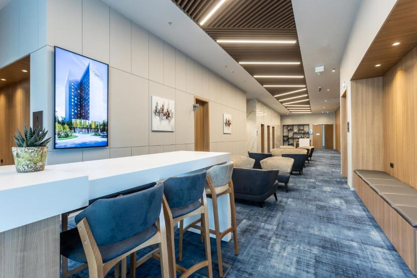 Courtyard By Marriott Bucharest Floreasca - Romania - Bucharest - Conferences - 2