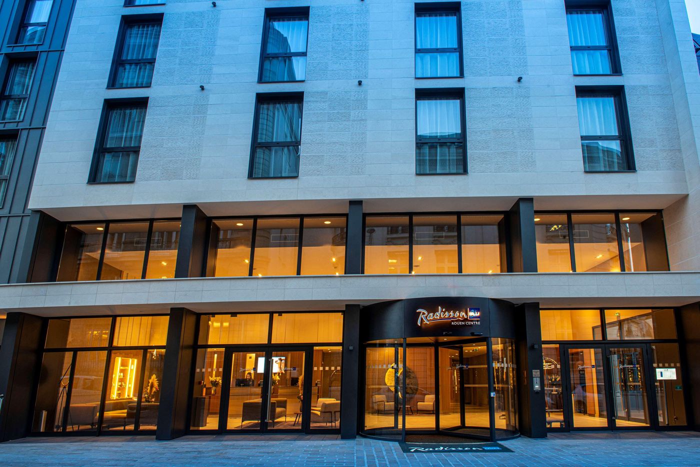 Radisson Blu Hotel Rouen Centre-France-ROUEN-General view-4