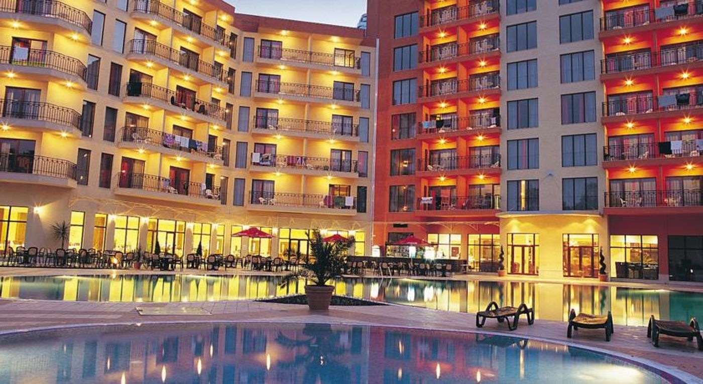 Hotel Golden Yavor