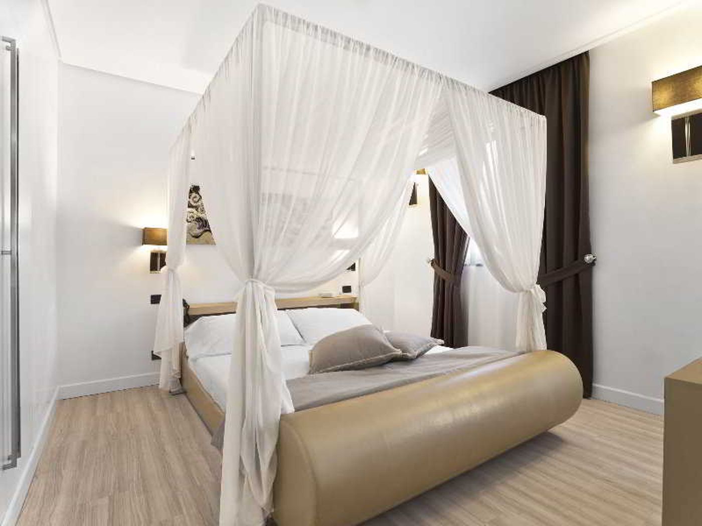 Lhp Santa Margherita Palace & Spa - Italy - SANTA MARGHERITA LIGURE (GE) - Room - 8