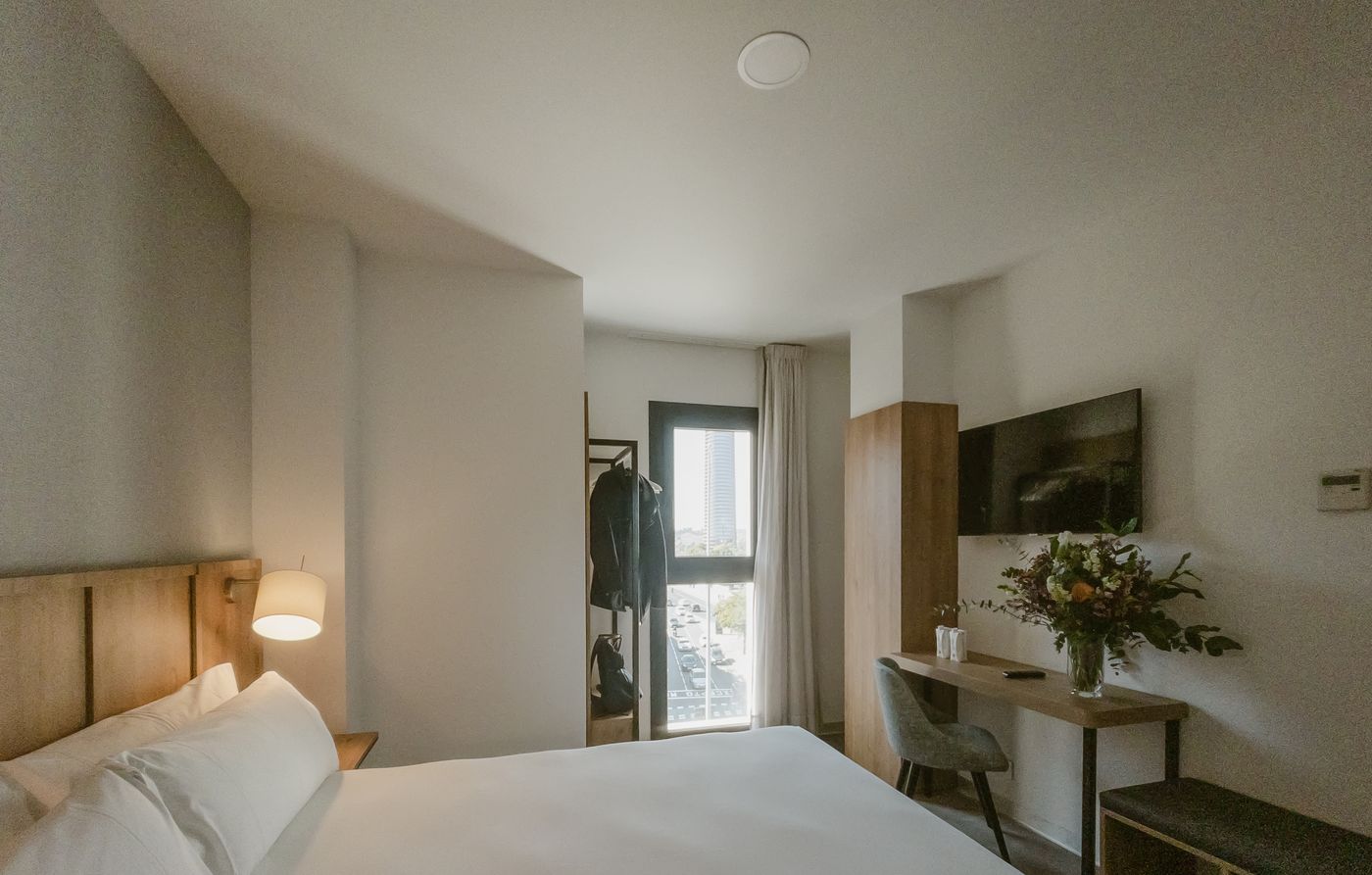 Petit Palace Vargas - Spain - Sevilla - Room - 3