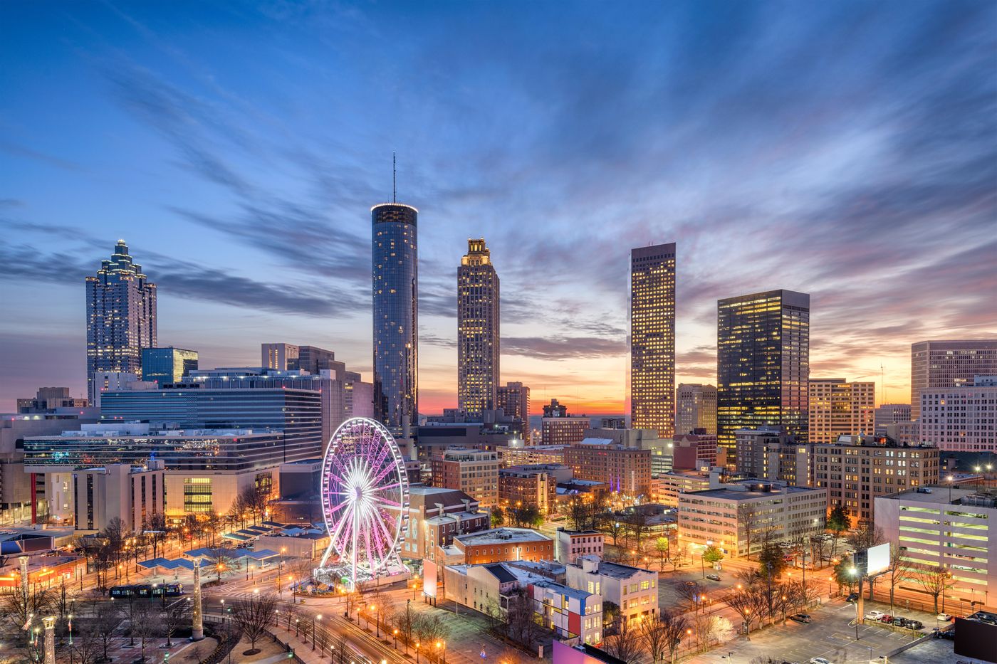 Hotel Indigo Atlanta Downtown-United States-ATLANTA-General view-6