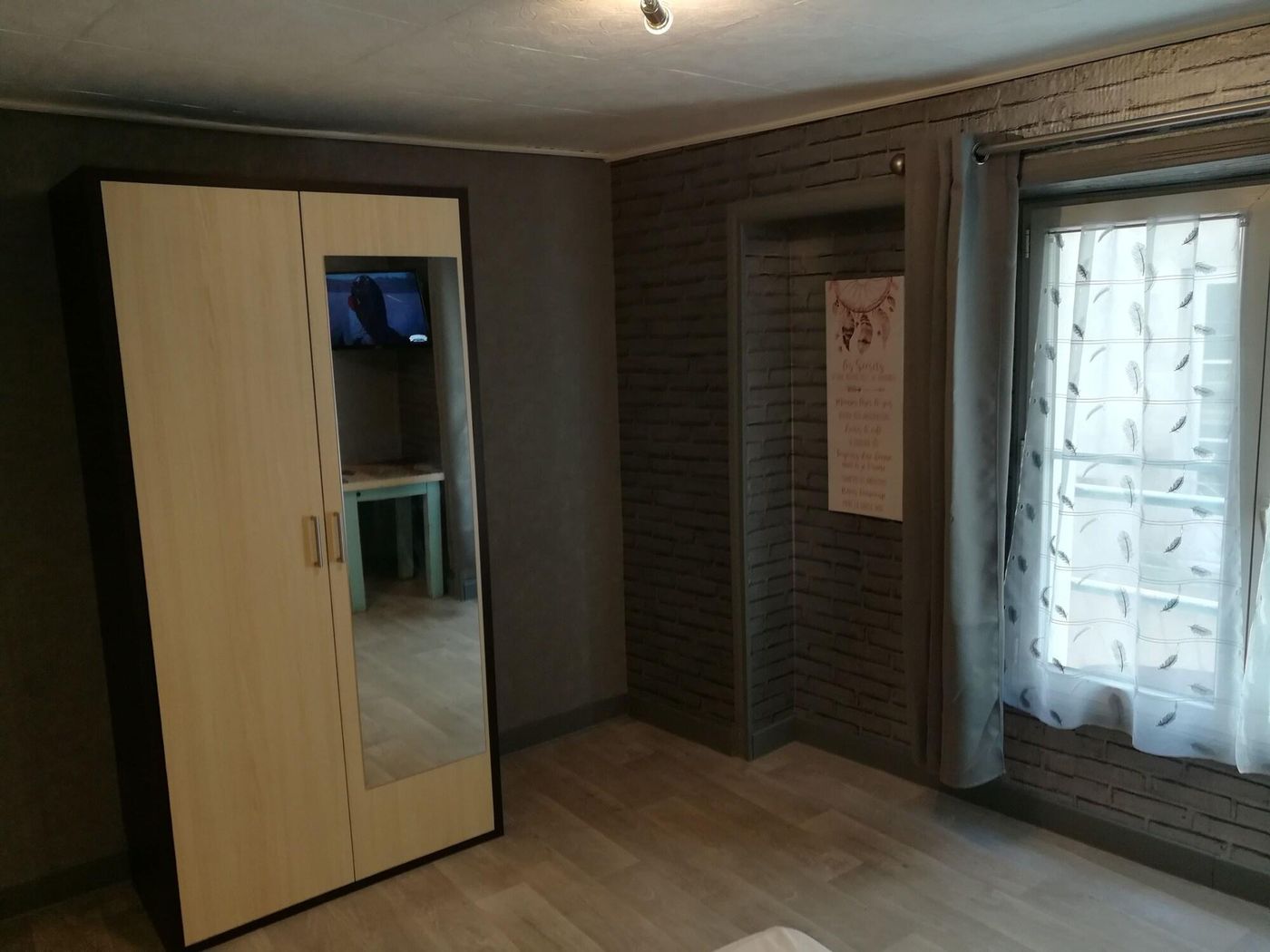 Hôtel Renova-France-NANTES-Room-9