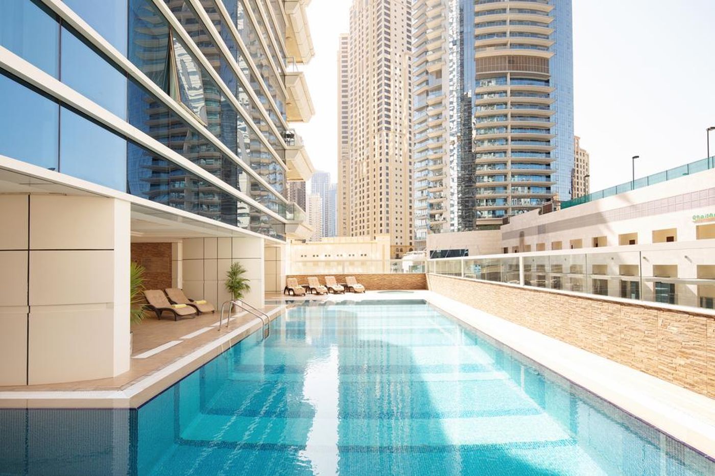 Barcelo Residences Dubai Marina