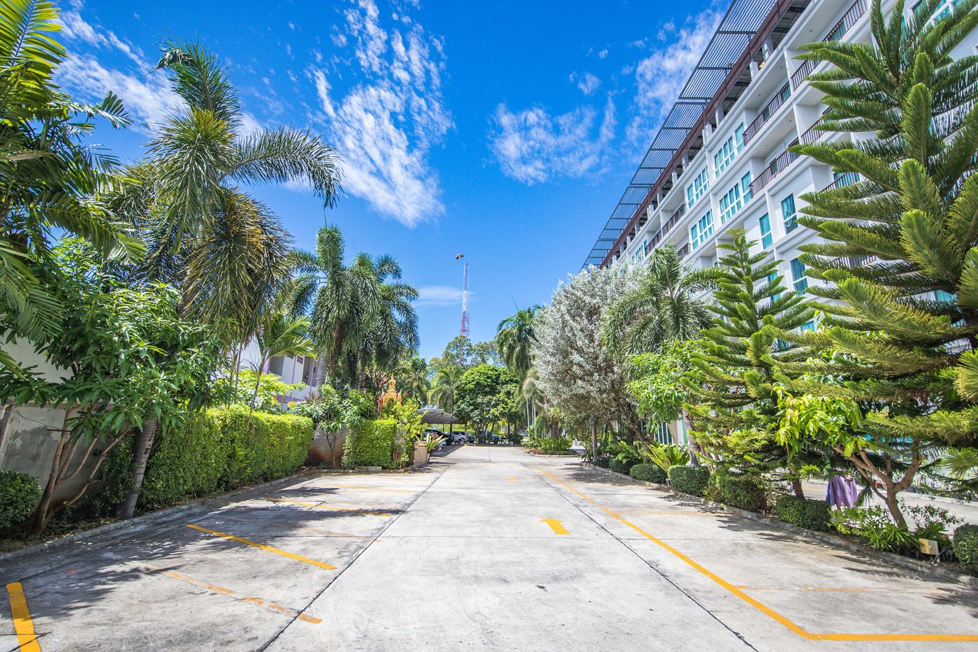 Phavina Grand Boutique by ZUZU-Thailand-Rayong-General view-9