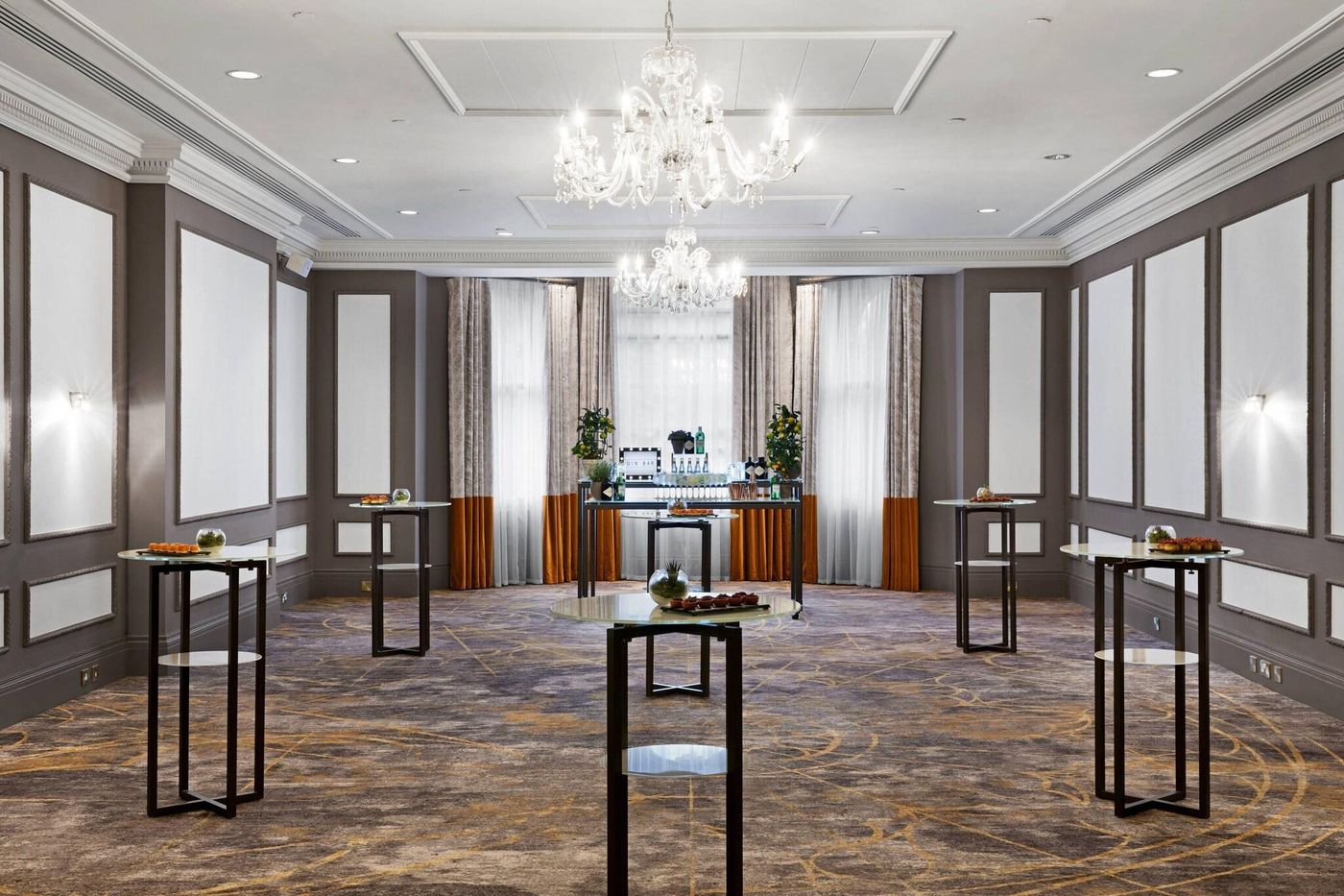 Marriott Hotel Bristol Royal-United Kingdom-BRISTOL-Lobby-9