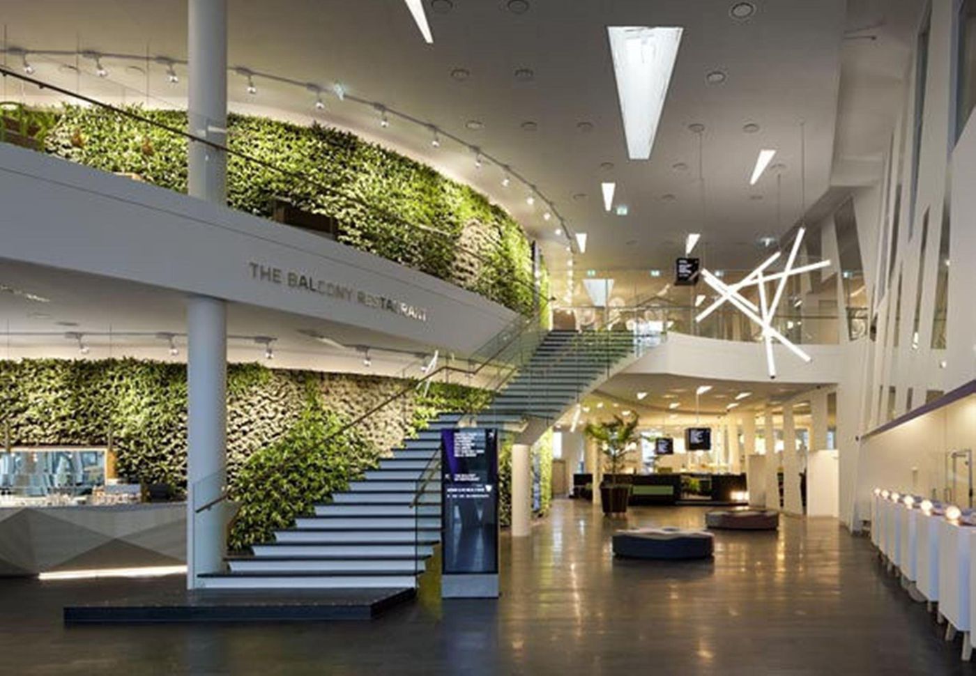 AC Bella Sky Copenhagen - Denmark - Copenhagen - Lobby - 4