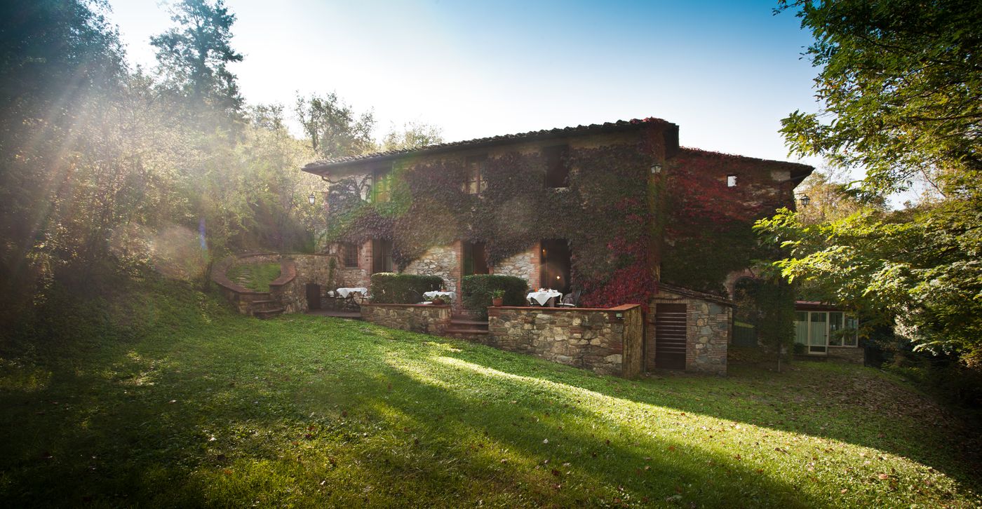 Ultimo Mulino Wellness Country Hotel-Italy-GAIOLE IN CHIANTI-General view-6