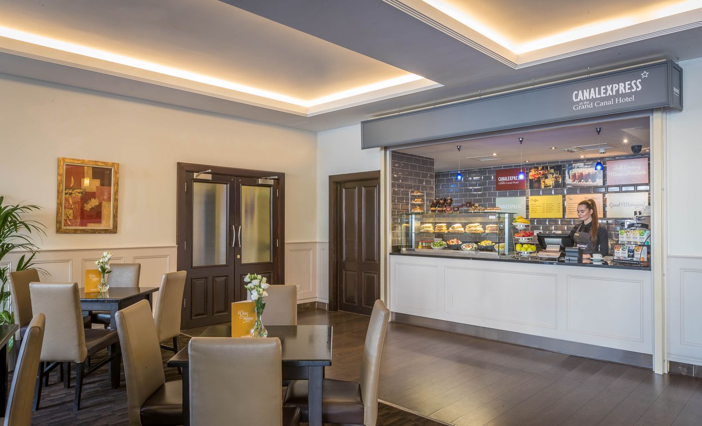 Grand Canal - Ireland - DUBLIN 4 - Lobby - 7