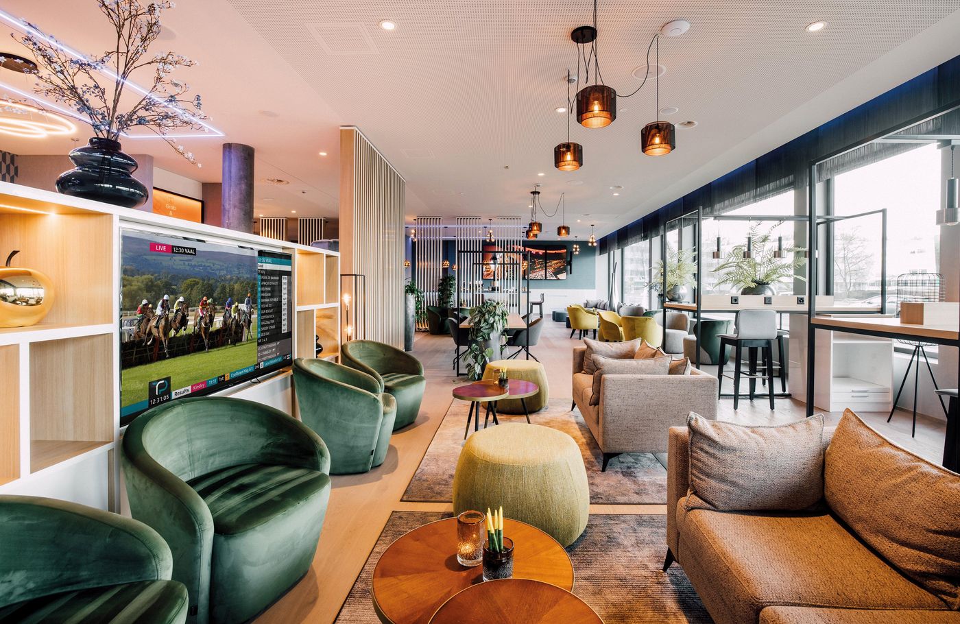 Leonardo Hotel Zurich Airport-Switzerland-Kloten-Lobby-5