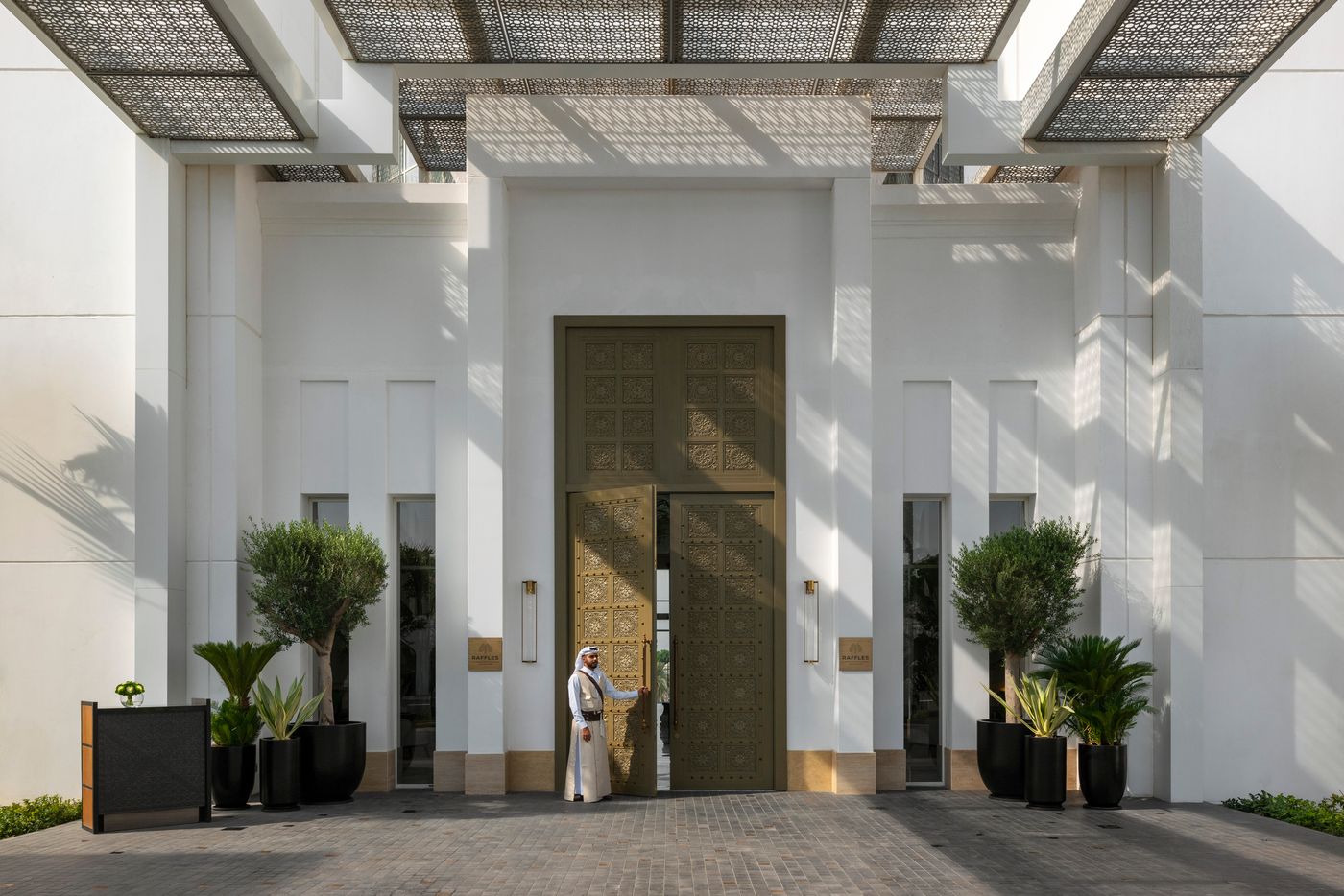 Raffles Al Areen Palace Bahrain-Bahrain-Manama-General view-3