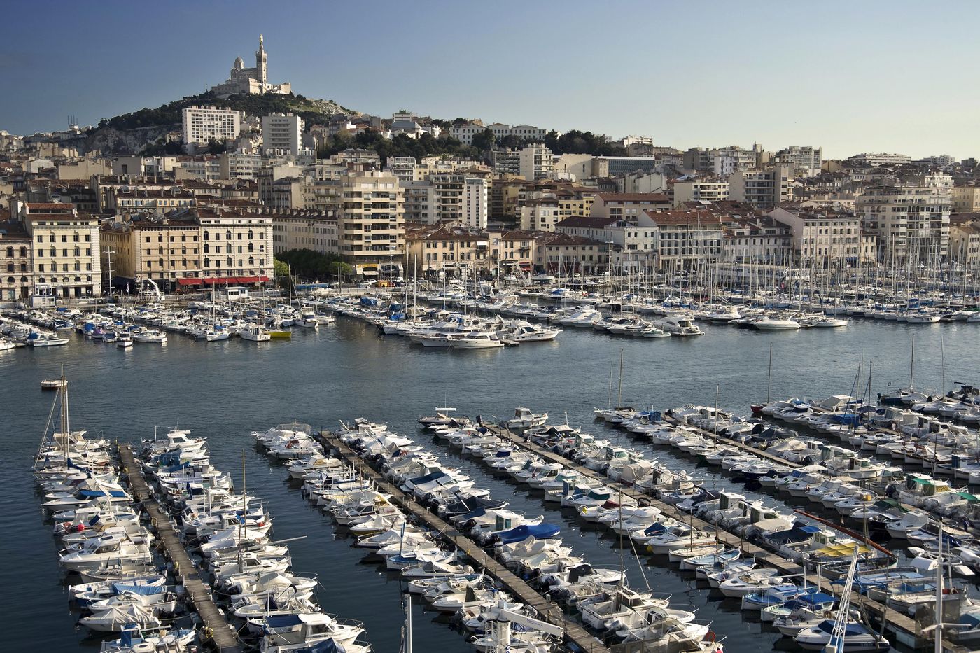 Holiday Inn Express Marseille - Saint Charles-France-Marseille-General view-4