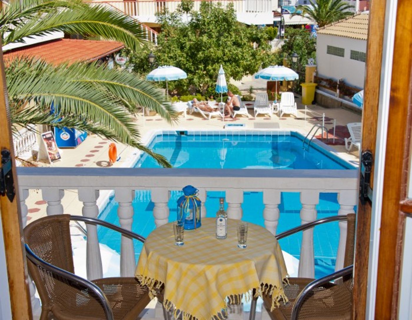 Anadiomeni Apartments