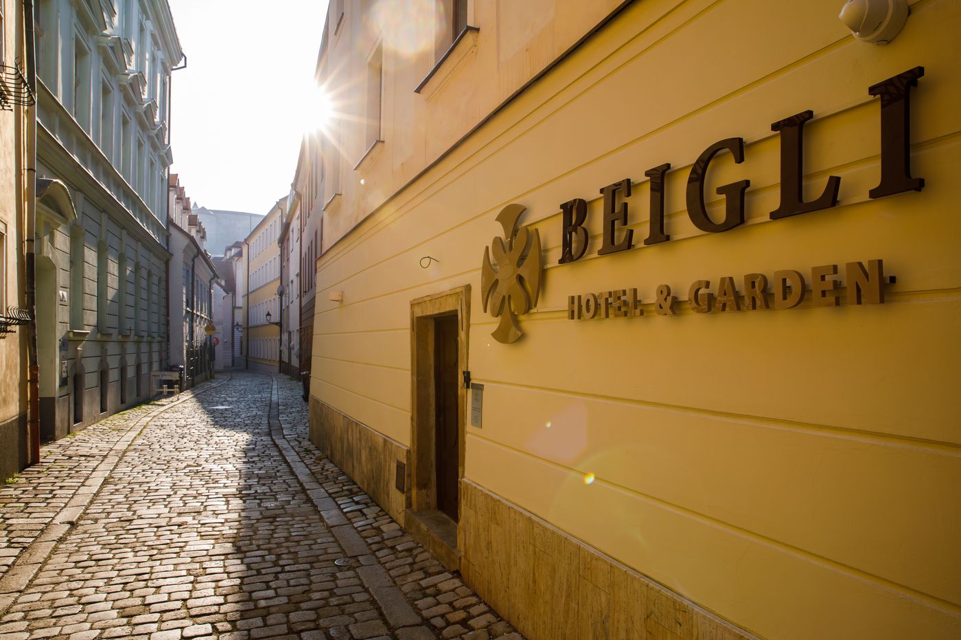 BEIGLI Hotel & Garden-Slovakia-BRATISLAVA-General view-4