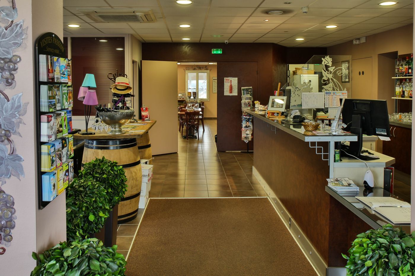 Hôtel Belleville.com - France - BELLEVILLE - Lobby - 1