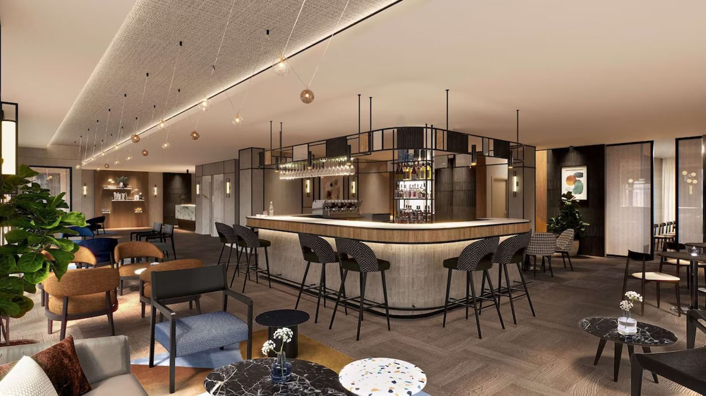 Hotel-Ambasciatori-Venice-Mestre---Tapestry-Collection-Bar-11