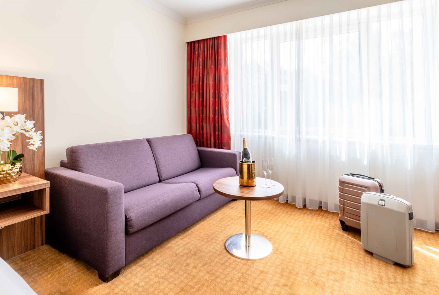 Plaza Premium Wien - Austria - VIENNA - Room - 5