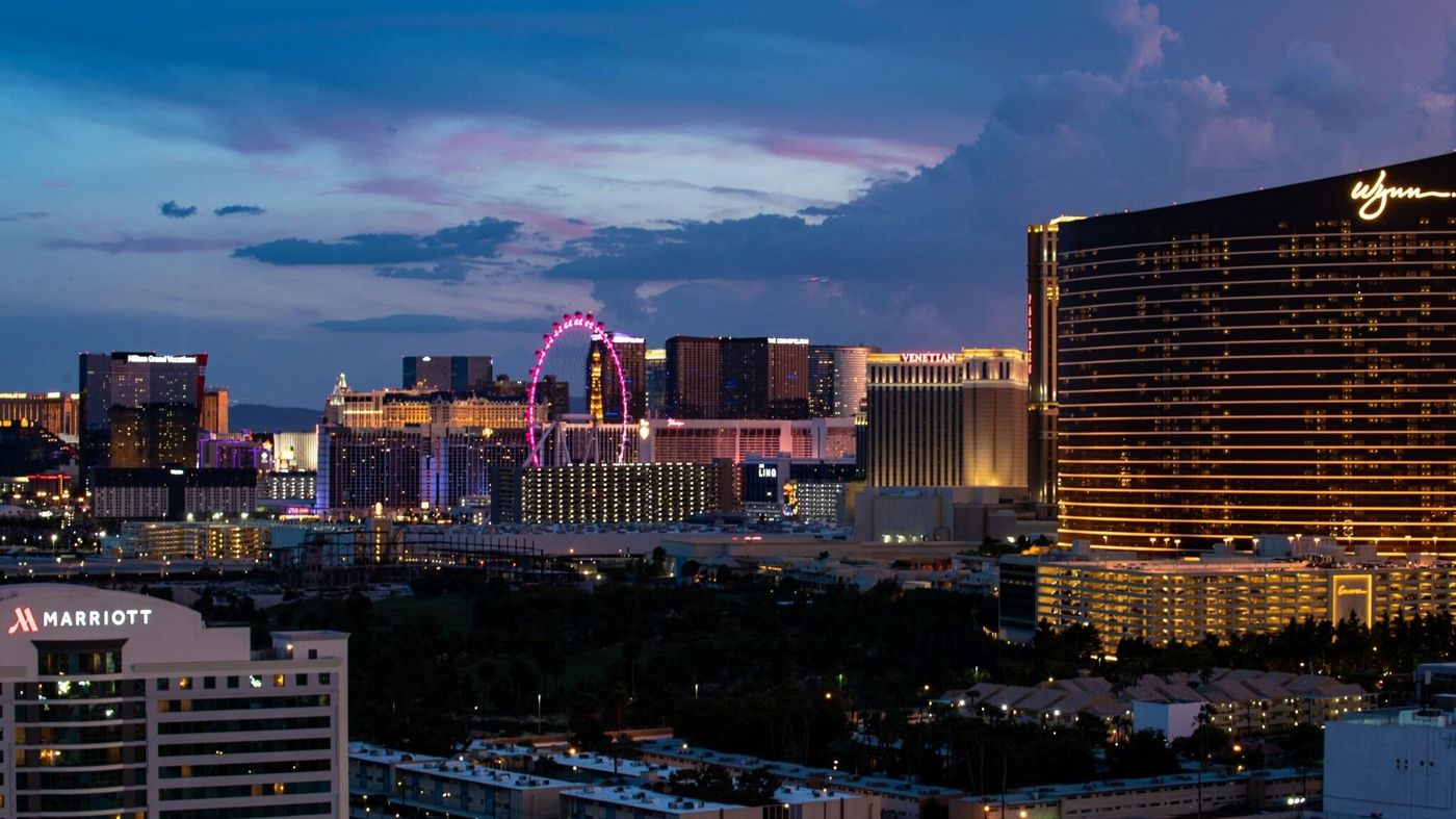 SpringHill Suites Las Vegas Convention Center-United States-Las Vegas-General view-8