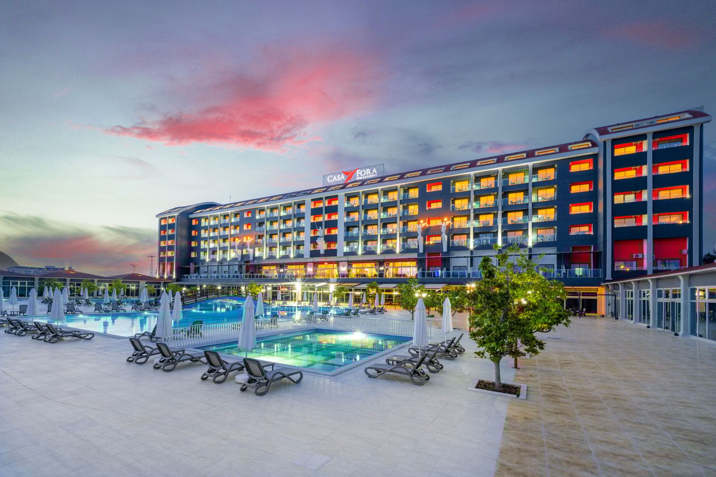 Casa Fora Beach Resort