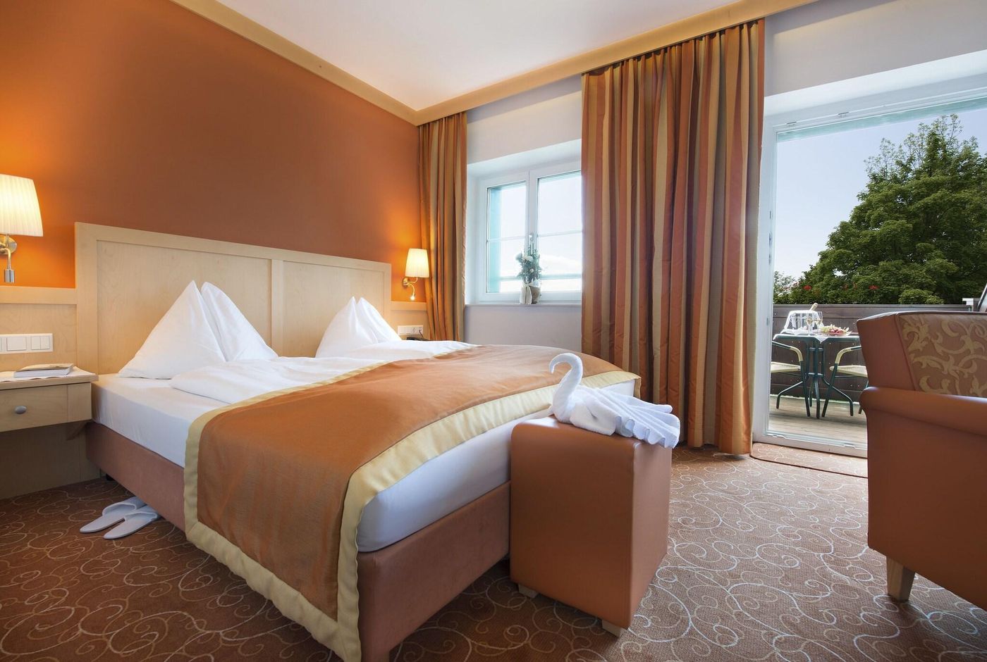 Romantikhotel Gersbergalm-Austria-SALZBURG -General view-5