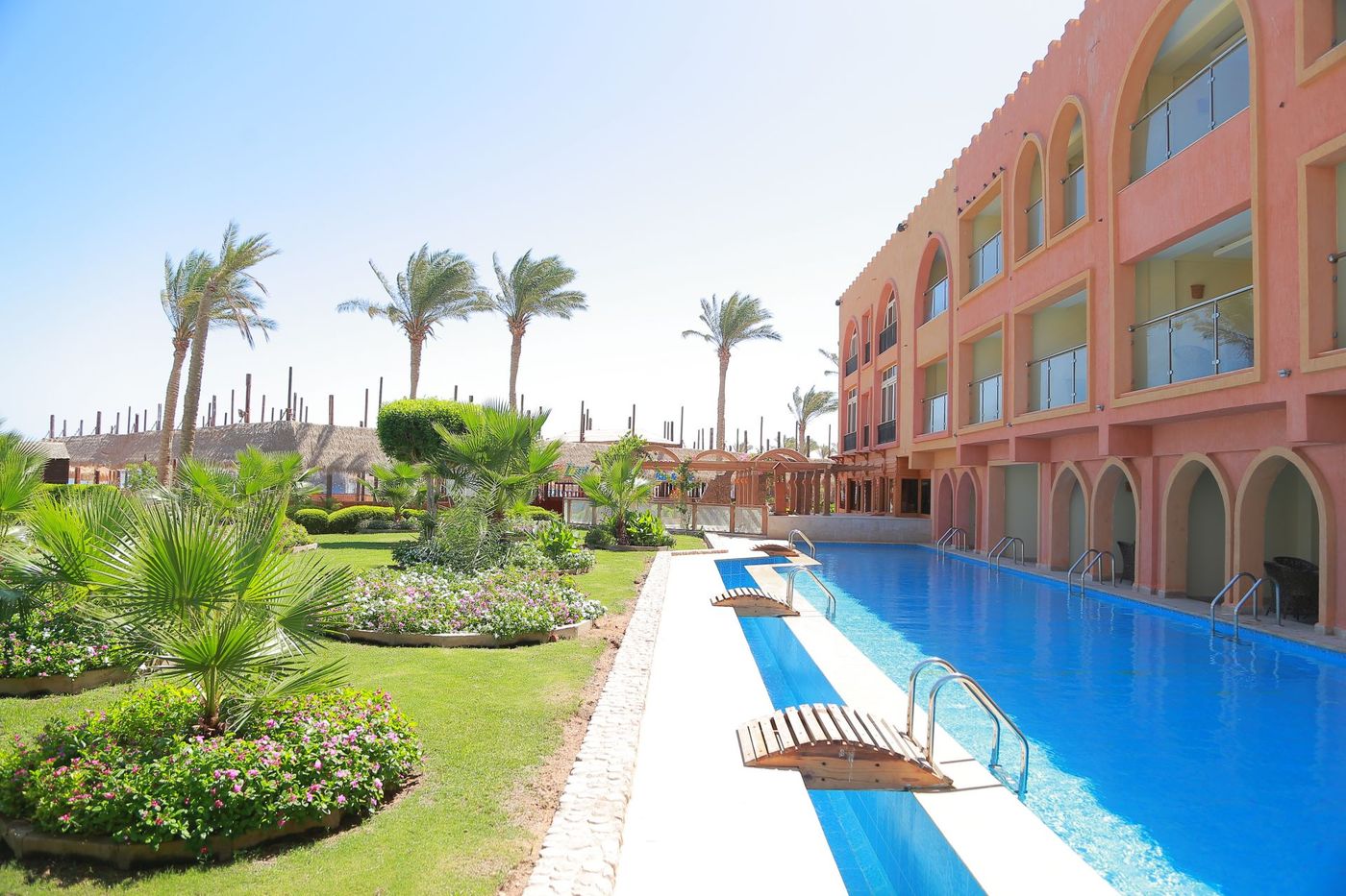 Sea Beach Aqua Park Resort