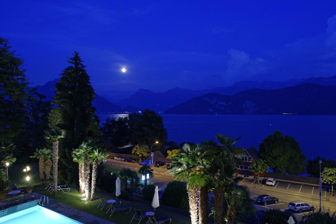 Hotel Alexander & Gerbi-Switzerland-WEGGIS-General view-2