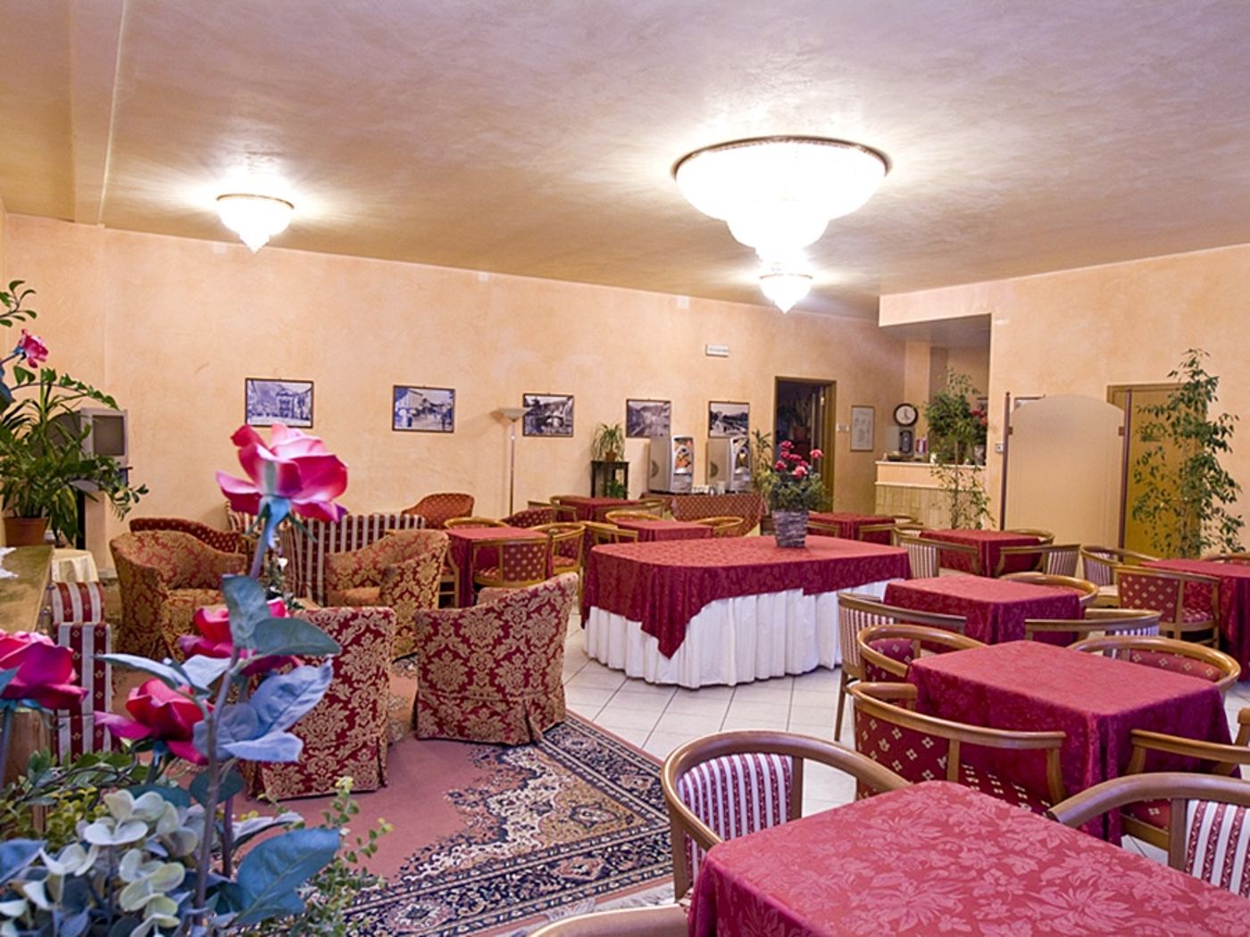 Hotel Roma - Porretta Terme - Italy - PORRETTA TERME - General view - 8