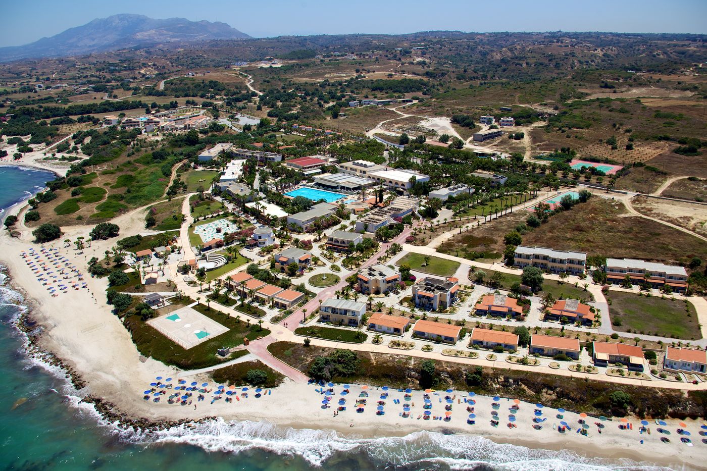 Eurovillage Achilleas Hotel